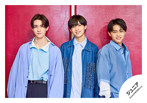 【No.JR25-1233】「關西Junior Concert 2025　Youth」周邊商品花絮照