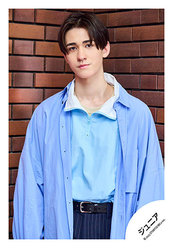 【No.JR25-1248】「關西Junior Concert 2025　Youth」周邊商品花絮照