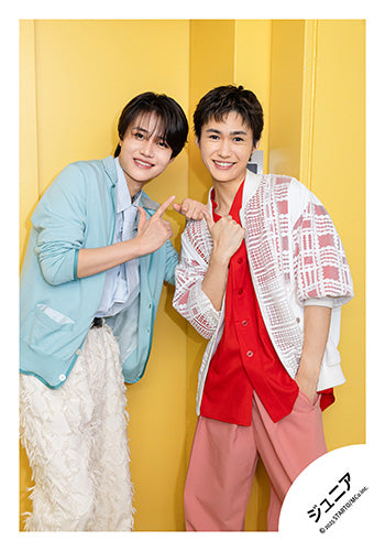 【No.JR25-1293】「大西風雅＆岡﨑彪太郎 Summer SpeciaL Concert 2025」周邊商品花絮照