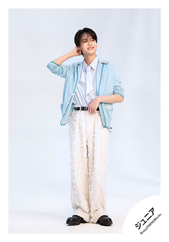 【No.JR25-1298】「大西風雅＆岡﨑彪太郎 Summer SpeciaL Concert 2025」周邊商品花絮照