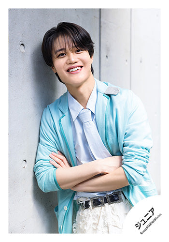 【No.JR25-1299】「大西風雅＆岡﨑彪太郎 Summer SpeciaL Concert 2025」周邊商品花絮照