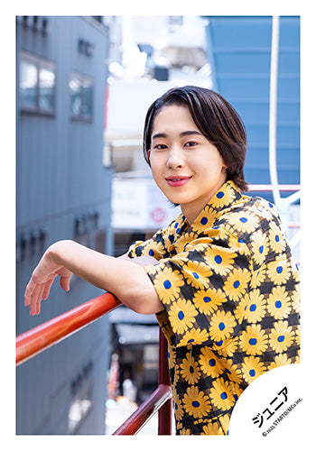 【No.JR25-1329】「大西風雅＆岡﨑彪太郎 Summer SpeciaL Concert 2025」周邊商品花絮照