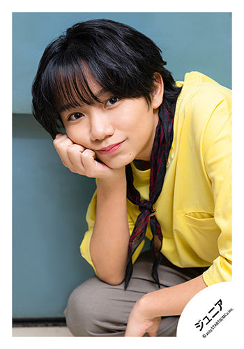 【No.JR25-1357】「大西風雅＆岡﨑彪太郎 Summer SpeciaL Concert 2025」周邊商品花絮照