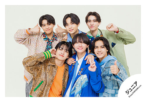 【No.JR25-1470】「關西Junior Concert　2025　Are You Ready?　～今年的夏天也能嗨起來嗎？～」周邊商品花絮照