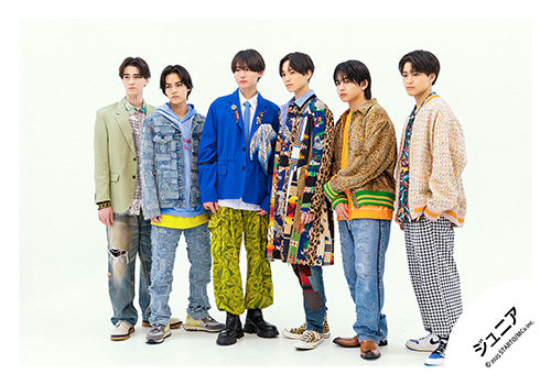 【No.JR25-1471】「關西Junior Concert　2025　Are You Ready?　～今年的夏天也能嗨起來嗎？～」周邊商品花絮照