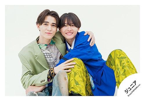 【No.JR25-1478】「關西Junior Concert　2025　Are You Ready?　～今年的夏天也能嗨起來嗎？～」周邊商品花絮照