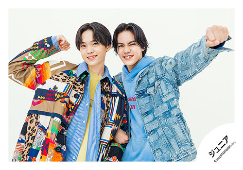 【No.JR25-1479】「關西Junior Concert　2025　Are You Ready?　～今年的夏天也能嗨起來嗎？～」周邊商品花絮照