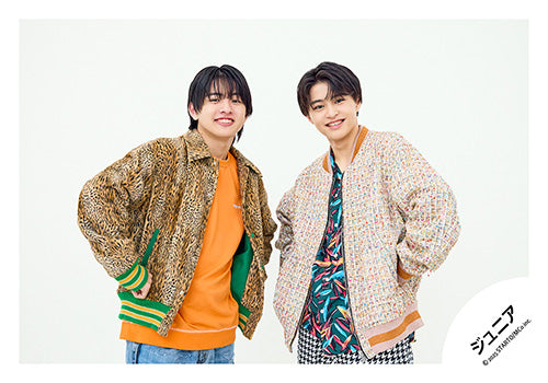 【No.JR25-1486】「關西Junior Concert　2025　Are You Ready?　～今年的夏天也能嗨起來嗎？～」周邊商品花絮照