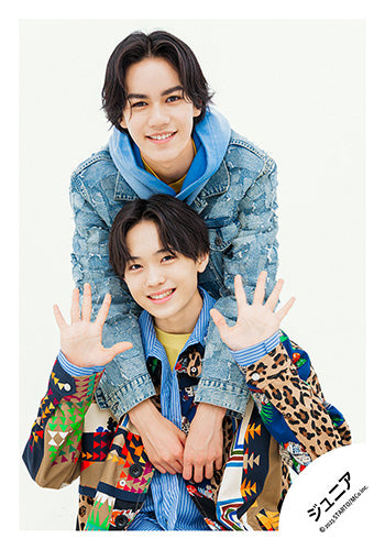 【No.JR25-1488】「關西Junior Concert　2025　Are You Ready?　～今年的夏天也能嗨起來嗎？～」周邊商品花絮照