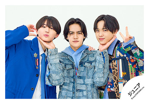 【No.JR25-1489】「關西Junior Concert　2025　Are You Ready?　～今年的夏天也能嗨起來嗎？～」周邊商品花絮照