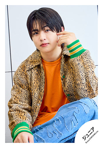 【No.JR25-1502】「關西Junior Concert　2025　Are You Ready?　～今年的夏天也能嗨起來嗎？～」周邊商品花絮照