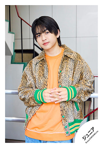 【No.JR25-1503】「關西Junior Concert　2025　Are You Ready?　～今年的夏天也能嗨起來嗎？～」周邊商品花絮照