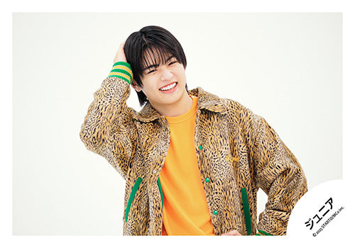 【No.JR25-1504】「關西Junior Concert　2025　Are You Ready?　～今年的夏天也能嗨起來嗎？～」周邊商品花絮照