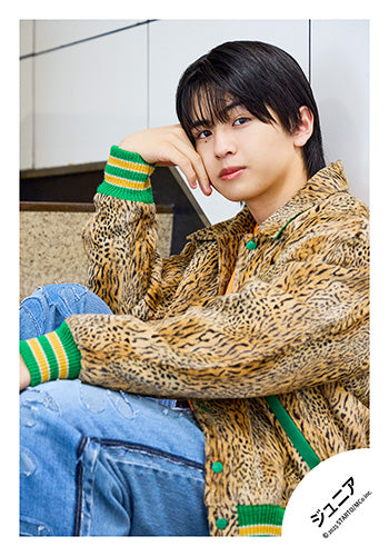 【No.JR25-1505】「關西Junior Concert　2025　Are You Ready?　～今年的夏天也能嗨起來嗎？～」周邊商品花絮照