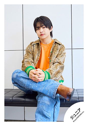 【No.JR25-1507】「關西Junior Concert　2025　Are You Ready?　～今年的夏天也能嗨起來嗎？～」周邊商品花絮照