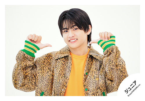 【No.JR25-1508】「關西Junior Concert　2025　Are You Ready?　～今年的夏天也能嗨起來嗎？～」周邊商品花絮照
