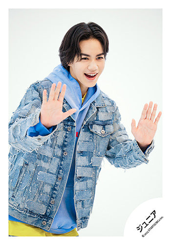 【No.JR25-1512】「關西Junior Concert　2025　Are You Ready?　～今年的夏天也能嗨起來嗎？～」周邊商品花絮照