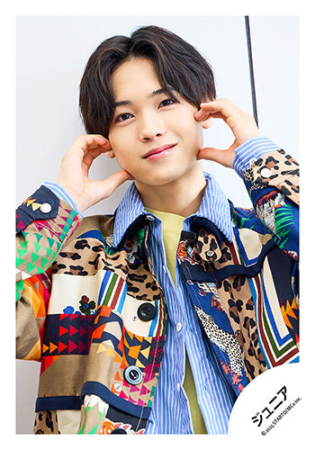 【No.JR25-1518】「關西Junior Concert　2025　Are You Ready?　～今年的夏天也能嗨起來嗎？～」周邊商品花絮照
