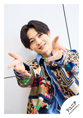 【No.JR25-1522】「關西Junior Concert　2025　Are You Ready?　～今年的夏天也能嗨起來嗎？～」周邊商品花絮照