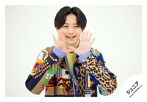 【No.JR25-1523】「關西Junior Concert　2025　Are You Ready?　～今年的夏天也能嗨起來嗎？～」周邊商品花絮照