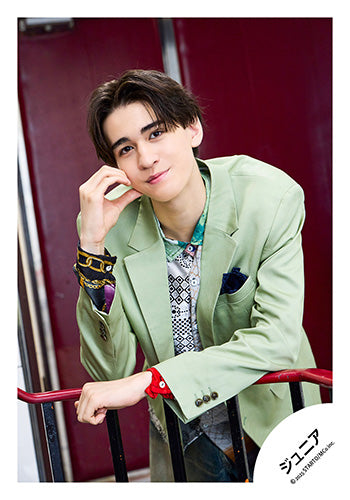 【No.JR25-1529】「關西Junior Concert　2025　Are You Ready?　～今年的夏天也能嗨起來嗎？～」周邊商品花絮照