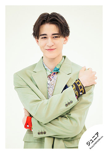 【No.JR25-1531】「關西Junior Concert　2025　Are You Ready?　～今年的夏天也能嗨起來嗎？～」周邊商品花絮照