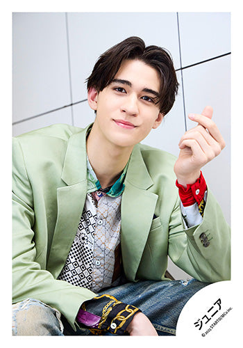 【No.JR25-1532】「關西Junior Concert　2025　Are You Ready?　～今年的夏天也能嗨起來嗎？～」周邊商品花絮照