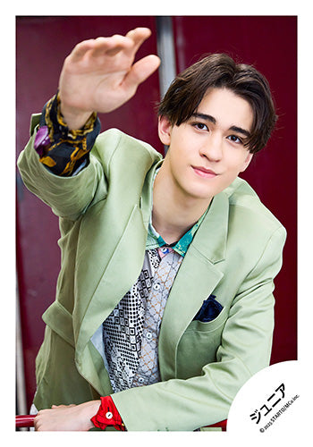 【No.JR25-1533】「關西Junior Concert　2025　Are You Ready?　～今年的夏天也能嗨起來嗎？～」周邊商品花絮照