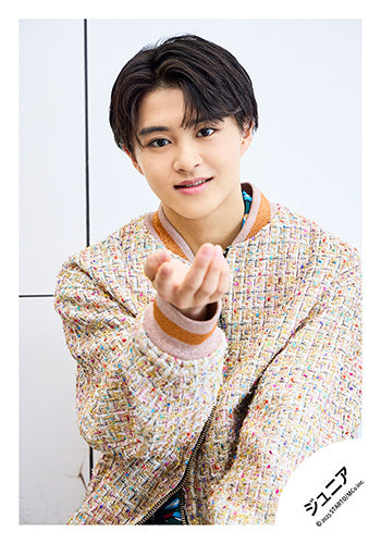 【No.JR25-1534】「關西Junior Concert　2025　Are You Ready?　～今年的夏天也能嗨起來嗎？～」周邊商品花絮照