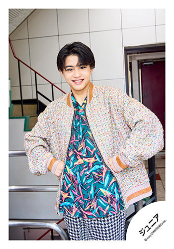 【No.JR25-1535】「關西Junior Concert　2025　Are You Ready?　～今年的夏天也能嗨起來嗎？～」周邊商品花絮照