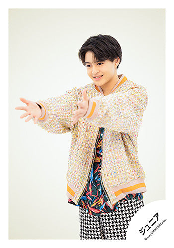 【No.JR25-1536】「關西Junior Concert　2025　Are You Ready?　～今年的夏天也能嗨起來嗎？～」周邊商品花絮照