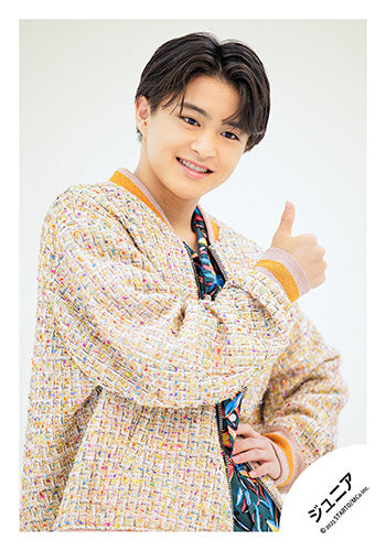 【No.JR25-1539】「關西Junior Concert　2025　Are You Ready?　～今年的夏天也能嗨起來嗎？～」周邊商品花絮照