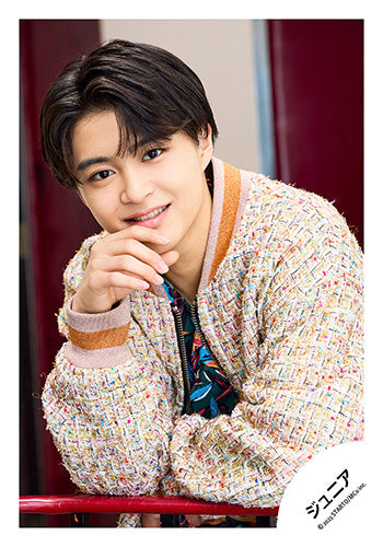【No.JR25-1540】「關西Junior Concert　2025　Are You Ready?　～今年的夏天也能嗨起來嗎？～」周邊商品花絮照