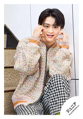 【No.JR25-1541】「關西Junior Concert　2025　Are You Ready?　～今年的夏天也能嗨起來嗎？～」周邊商品花絮照