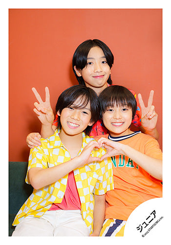【No.JR25-1543】「東京Junior Next Generation 2025」周邊商品花絮照