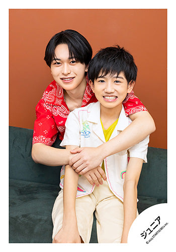 【No.JR25-1545】「東京Junior Next Generation 2025」周邊商品花絮照