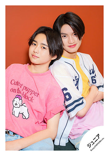 【No.JR25-1547】「東京Junior Next Generation 2025」周邊商品花絮照