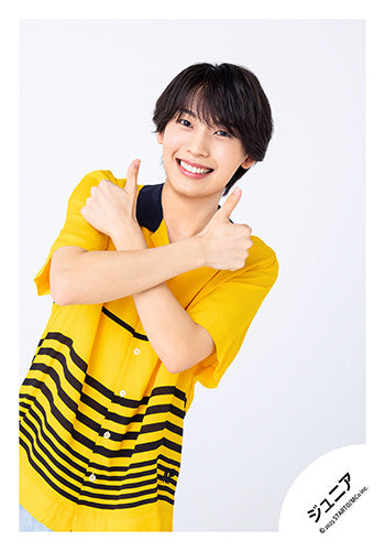 【No.JR25-1550】「東京Junior Next Generation 2025」周邊商品花絮照