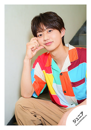 【No.JR25-1561】「東京Junior Next Generation 2025」周邊商品花絮照