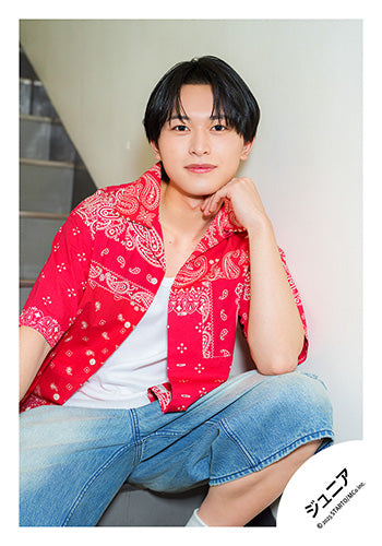 【No.JR25-1600】「東京Junior Next Generation 2025」周邊商品花絮照