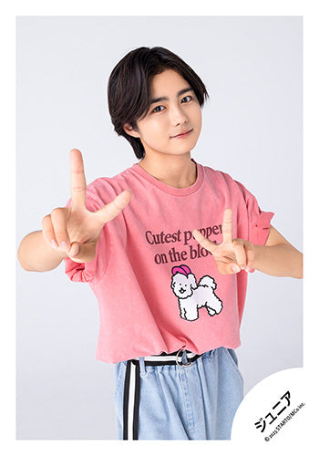 【No.JR25-1604】「東京Junior Next Generation 2025」周邊商品花絮照