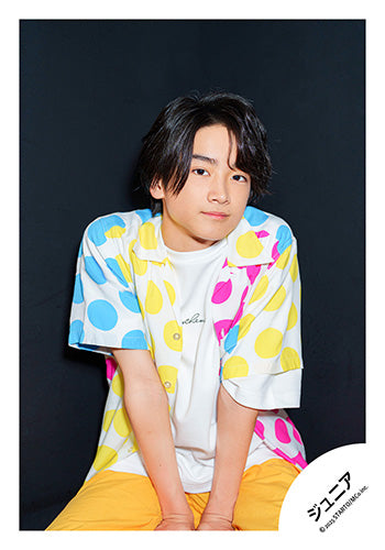 【No.JR25-1611】「東京Junior Next Generation 2025」周邊商品花絮照