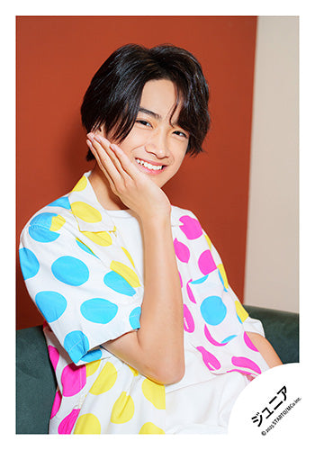 【No.JR25-1615】「東京Junior Next Generation 2025」周邊商品花絮照