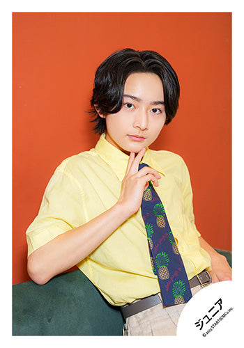 【No.JR25-1617】「東京Junior Next Generation 2025」周邊商品花絮照