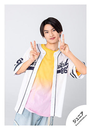 【No.JR25-1624】「東京Junior Next Generation 2025」周邊商品花絮照