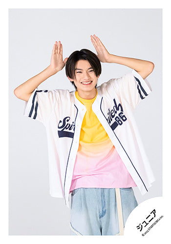 【No.JR25-1626】「東京Junior Next Generation 2025」周邊商品花絮照
