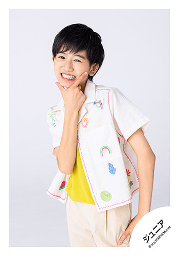 【No.JR25-1628】「東京Junior Next Generation 2025」周邊商品花絮照