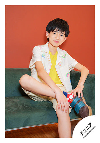 【No.JR25-1629】「東京Junior Next Generation 2025」周邊商品花絮照