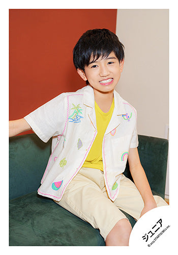 【No.JR25-1632】「東京Junior Next Generation 2025」周邊商品花絮照