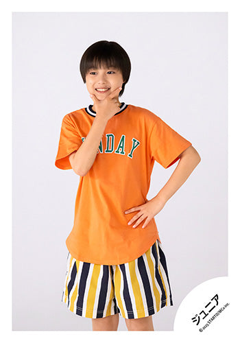 【No.JR25-1635】「東京Junior Next Generation 2025」周邊商品花絮照